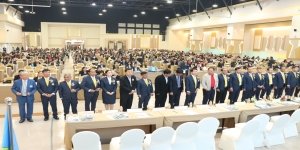 ประชุมใหญ่สามัญประจำปี 2567 ของสมาคมฌาปนกิจสงเคราะห์สหกรณ์สมาชิกของชุมนุมสหกรณ์ออมทรัพย์แห่งประเทศไทย